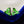 Load image into Gallery viewer, Vintage Sterling Silver Chrome Diopside Stud Earrings
