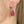 Load image into Gallery viewer, Vintage Gold Faceted Ruby Drop Earrings - Boylerpf
