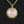 Load image into Gallery viewer, Vintage Rose Quartz Cabochon Enamel Pendant Necklace - Boylerpf
