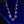 Load image into Gallery viewer, Vintage Sterling Silver Amethyst Cabochon Necklace - Boylerpf
