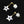 Load image into Gallery viewer, Vintage 18K Gold Diamond Mother of Pearl Star Drop Earrings - Boylerpf
