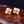 Load image into Gallery viewer, Vintage 9K Gold Pearl Cluster Stud Earrings - Boylerpf
