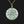 Load image into Gallery viewer, Large Vintage 14K Gold Carved Jade Pendant Necklace - Boylerpf
