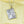 Load image into Gallery viewer, Antique Silver Engraved Envelope Stamp Holder Pendant Necklace - Boylerpf
