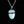 Load image into Gallery viewer, Antique Art Deco Blue Guilloche Enamel Vinaigrette Necklace - Boylerpf
