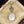 Load image into Gallery viewer, Antique Sterling Silver Amethyst Baroque Pearl Necklace
