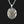 Load image into Gallery viewer, Vintage Art Nouveau Style Silver Floral Vinaigrette Locket Necklace - Boylerpf
