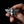 Load image into Gallery viewer, Vintage Sterling Silver Flying Bee Brooch
