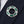 Load image into Gallery viewer, Victorian Scottish Sterling Silver Malachite Brooch
