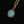 Load image into Gallery viewer, 14K Gold Antique Opal Diamond Charm Pendant Necklace - Boylerpf
