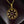 Load image into Gallery viewer, Art Nouveau 10K Gold Amethyst Seed Pearl Lavaliere Necklace - Boylerpf
