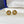 Load image into Gallery viewer, Vintage 14K Gold Diamond Buttercup Stud Earrings - Boylerpf
