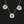 Load image into Gallery viewer, Silver Arts and Crafts Carnelian Green Agate Floral Necklace - Boylerpf
