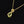 Load image into Gallery viewer, Vintage 9K Gold Articulated Peridot Pendant Necklace - Boylerpf
