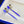 Load image into Gallery viewer, Vintage Enamel Silver David Andersen Norway Earrings - Boylerpf

