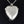 Load image into Gallery viewer, Antique Victorian Silver Puffy Heart Vesta Locket Pendant
