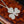 Load image into Gallery viewer, Vintage Sterling Silver Three Leaf Clover Necklace
