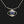 Load image into Gallery viewer, Vintage Sterling Silver Modernist Moonstone Necklace - Boylerpf
