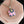 Load image into Gallery viewer, Sterling Silver Arts &amp; Crafts Enamel Lotus Flower Necklace
