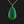 Load image into Gallery viewer, Vintage Large Green Chalcedony Gold Pendant Necklace - Boylerpf
