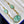 Load image into Gallery viewer, Vintage Greek Key Carved Pierced Jade Necklace - Boylerpf
