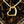 Load image into Gallery viewer, Vintage Solid 18K Gold Witches Heart Pendant Necklace - Boylerpf
