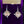 Load image into Gallery viewer, Antique Victorian Scottish Lace Agate Drop Earrings Sterling Silver - Boylerpf
