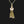 Load image into Gallery viewer, Antique Albertina Watch Tassel Fob Pendant Necklace - Boylerpf
