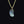 Load image into Gallery viewer, Vintage Gold Labradorite Lucky Bean Charm Necklace - Boylerpf

