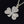 Load image into Gallery viewer, Vintage Sterling Silver Three Leaf Clover Necklace

