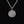 Load image into Gallery viewer, Vintage Three Pence Amethyst King George Coin Necklace - Boylerpf
