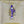 Load image into Gallery viewer, Vintage Gold Vermeil Blue Enamel Koi Articulated Fish Necklace - Boylerpf
