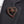 Load image into Gallery viewer, Antique Victorian Garnet Witches Heart Brooch Pin
