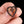Load image into Gallery viewer, Antique Victorian Garnet Witches Heart Brooch Pin
