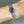 Load image into Gallery viewer, Vintage Art Deco Silver Lapis Lazuli Marcasite Chain Bracelet - Boylerpf

