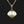 Load image into Gallery viewer, Vintage 14K Gold Mabe Pearl Pendant Necklace - Boylerpf
