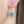 Load image into Gallery viewer, Vintage White Gold Blue Topaz Heart Earrings - Boylerpf
