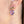 Load image into Gallery viewer, Vintage 14K Gold Bow Amethyst Heart Stud Drop Earrings - Boylerpf
