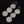 Load image into Gallery viewer, Vintage American Mercury 1944 Dime Earrings
