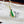 Load image into Gallery viewer, 14K Gold Geometric Jade Pendant Necklace - Boylerpf
