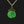 Load image into Gallery viewer, 14K Gold Carved Green Jade Fish Pendant Necklace - Boylerpf
