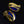 Load image into Gallery viewer, Vintage Blue Chalcedony Scarab Clip On Earrings - Boylerpf
