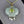 Load image into Gallery viewer, Vintage 14K Gold Carved Jade Peridot Pearl Pendant Necklace - Boylerpf
