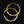 Load image into Gallery viewer, Vintage Large Solid Gold Pierced Hoop Earrings - Boylerpf
