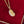 Load image into Gallery viewer, Vintage Rutilated Quartz 9K Gold Lucky Bean Necklace
