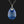 Load image into Gallery viewer, Arts and Crafts Style Silver Lapis Lazuli Pearl Pendant Necklace - Boylerpf
