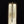 Load image into Gallery viewer, Vintage Black Enamel Star Gold Gilt Silver Bar Brooch
