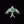 Load image into Gallery viewer, Antique Sterling Silver Turquoise Garnet Swallow Bird Brooch - Boylerpf
