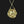 Load image into Gallery viewer, Antique Art Nouveau Gold Lady Pendant Necklace - Boylerpf
