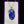 Load image into Gallery viewer, Arts &amp; Crafts Sterling Silver Lapis Lazuli Forget Me Not Necklace
